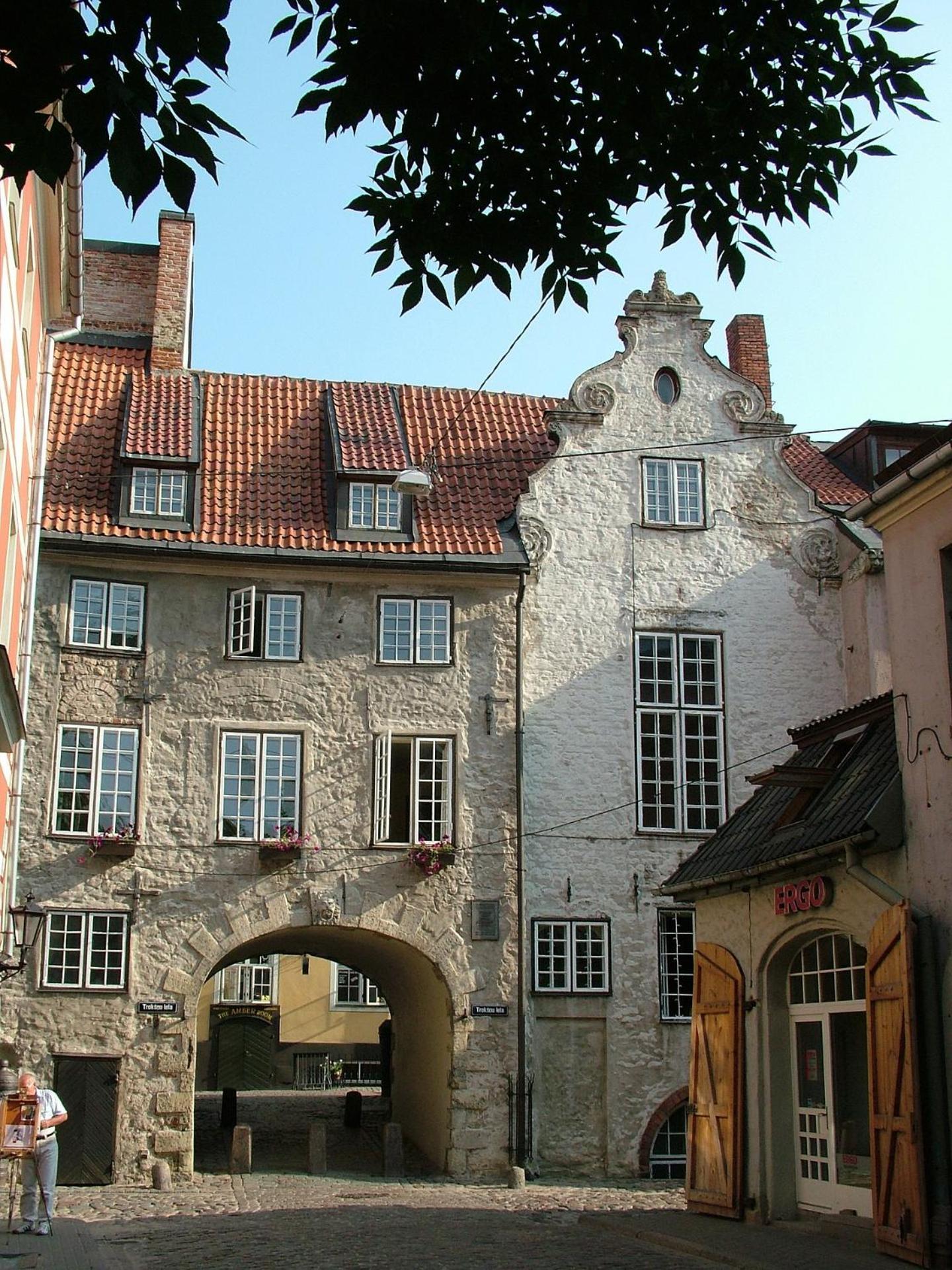 Old Riga - Kalku Apartment Exterior foto