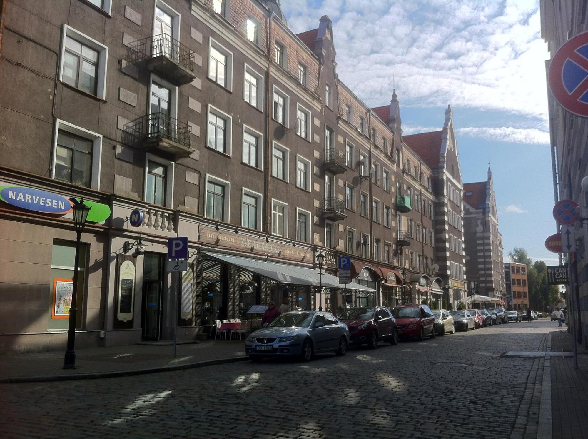 Old Riga - Kalku Apartment Exterior foto